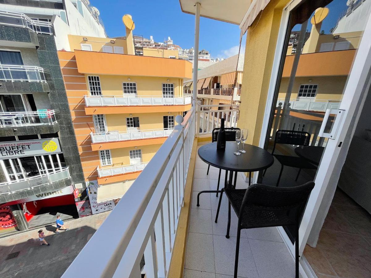 Edificio Don Diego Los Cristianos  Exterior photo