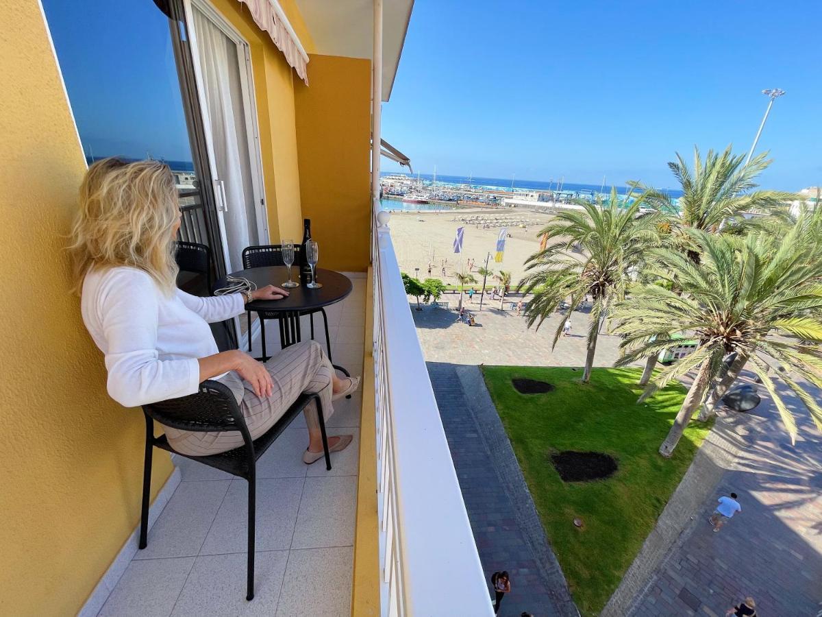 Edificio Don Diego Los Cristianos  Exterior photo