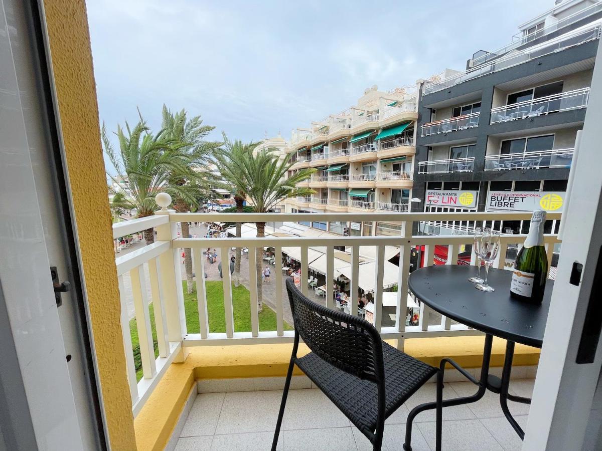 Edificio Don Diego Los Cristianos  Exterior photo