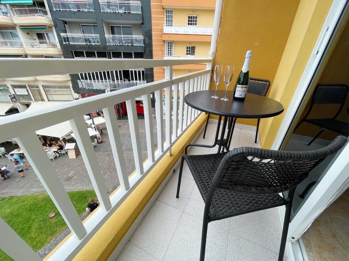 Edificio Don Diego Los Cristianos  Exterior photo