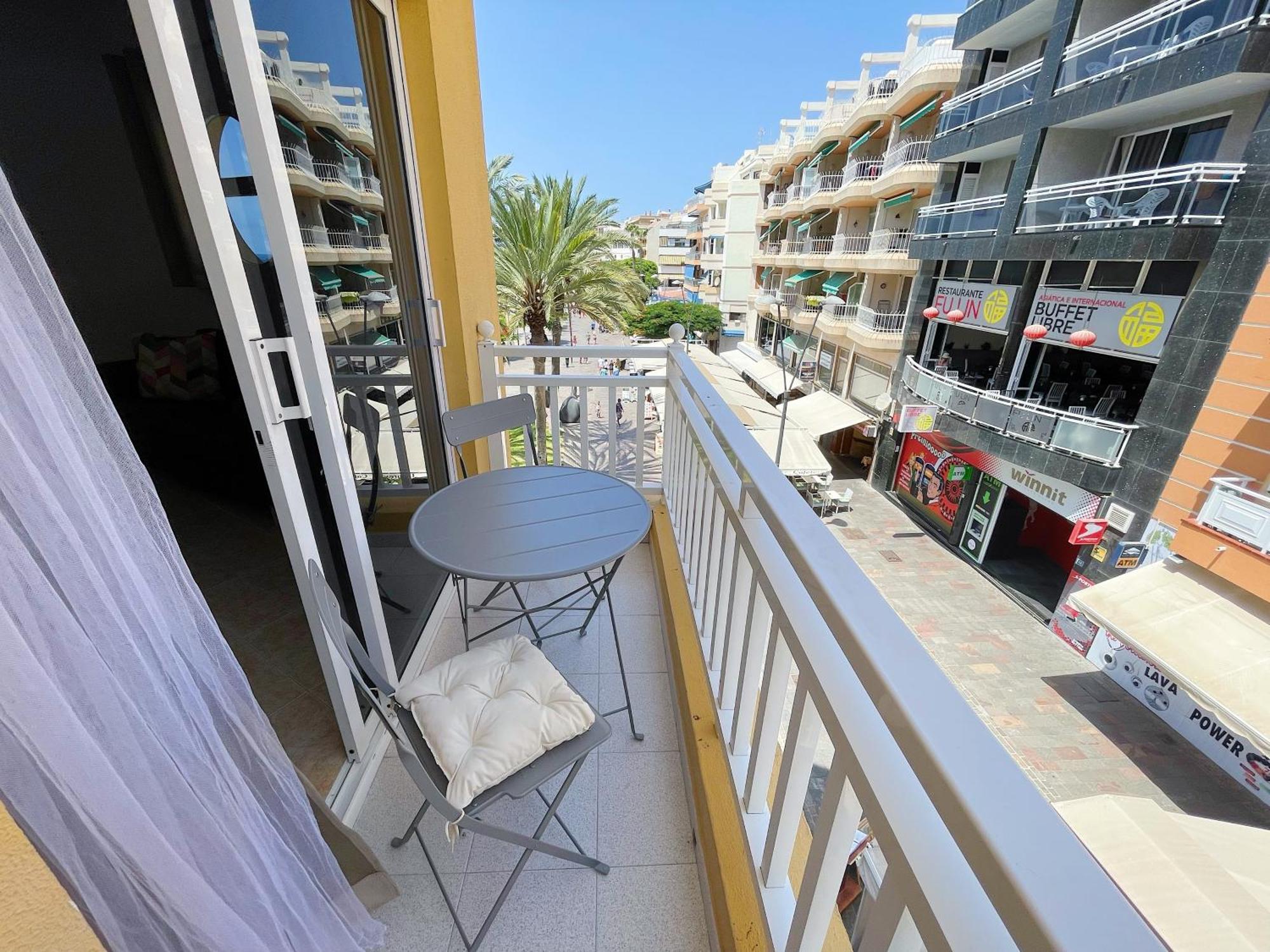 Edificio Don Diego Los Cristianos  Exterior photo