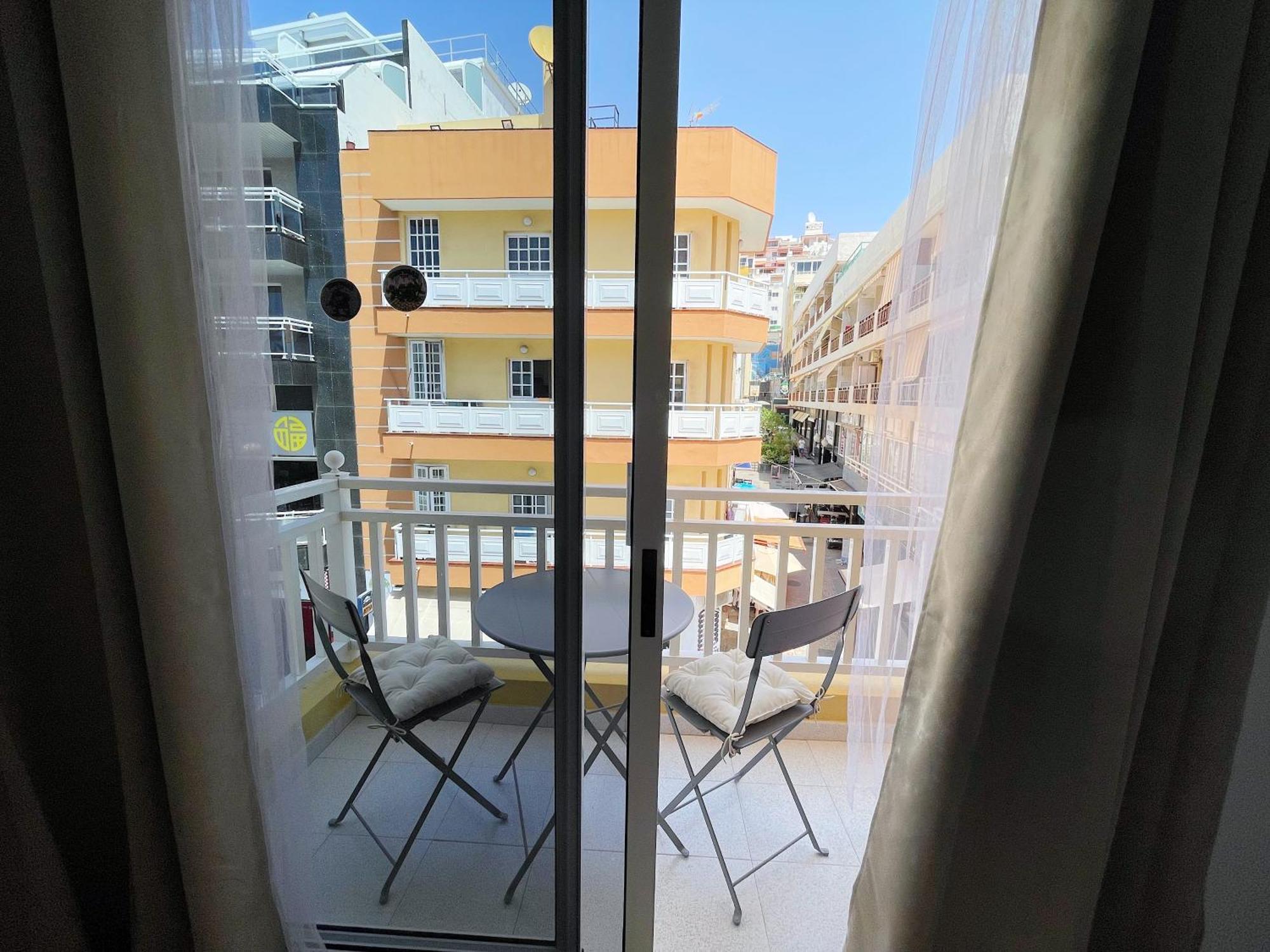 Edificio Don Diego Los Cristianos  Exterior photo