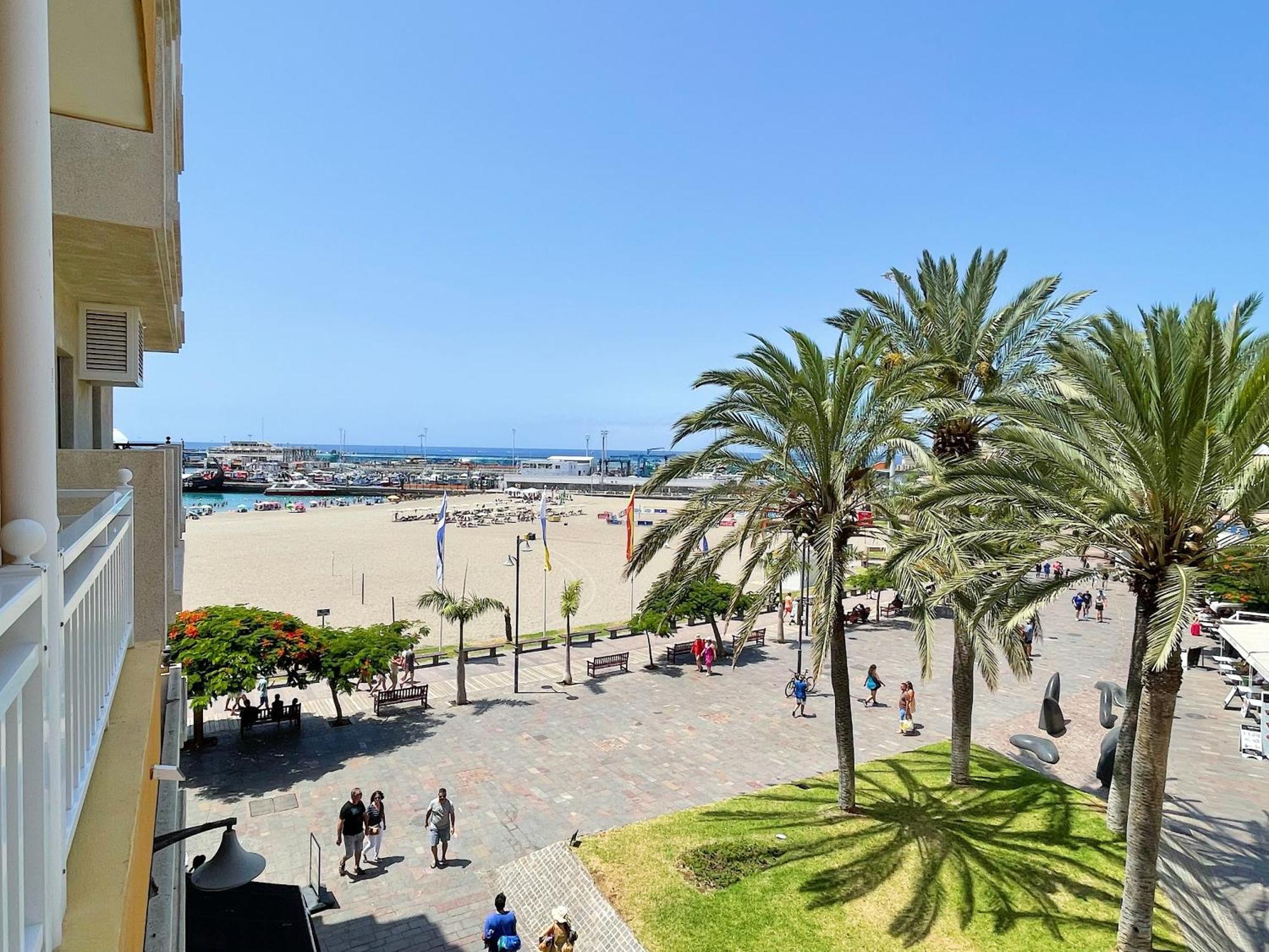 Edificio Don Diego Los Cristianos  Exterior photo