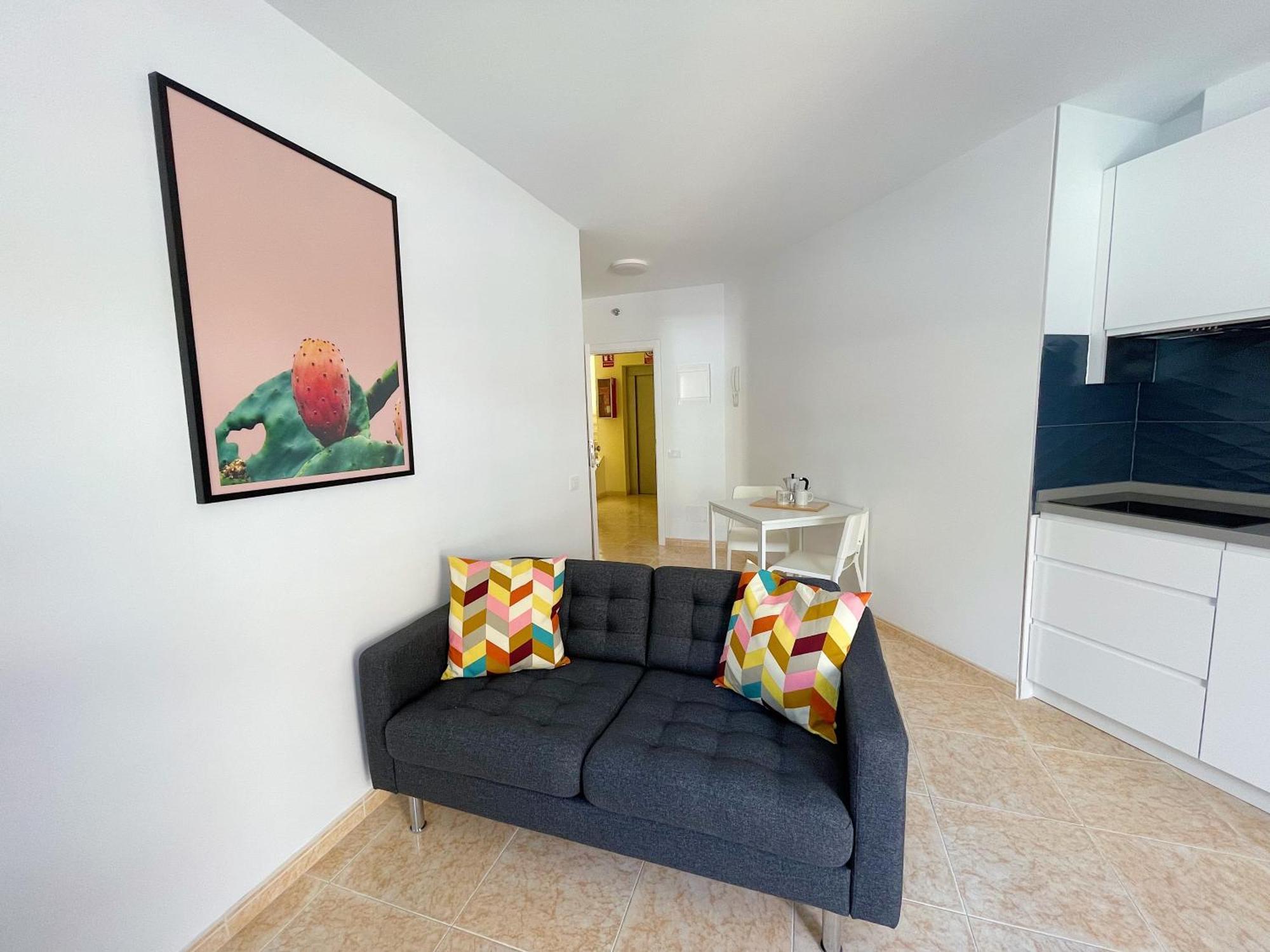 Edificio Don Diego Los Cristianos  Exterior photo