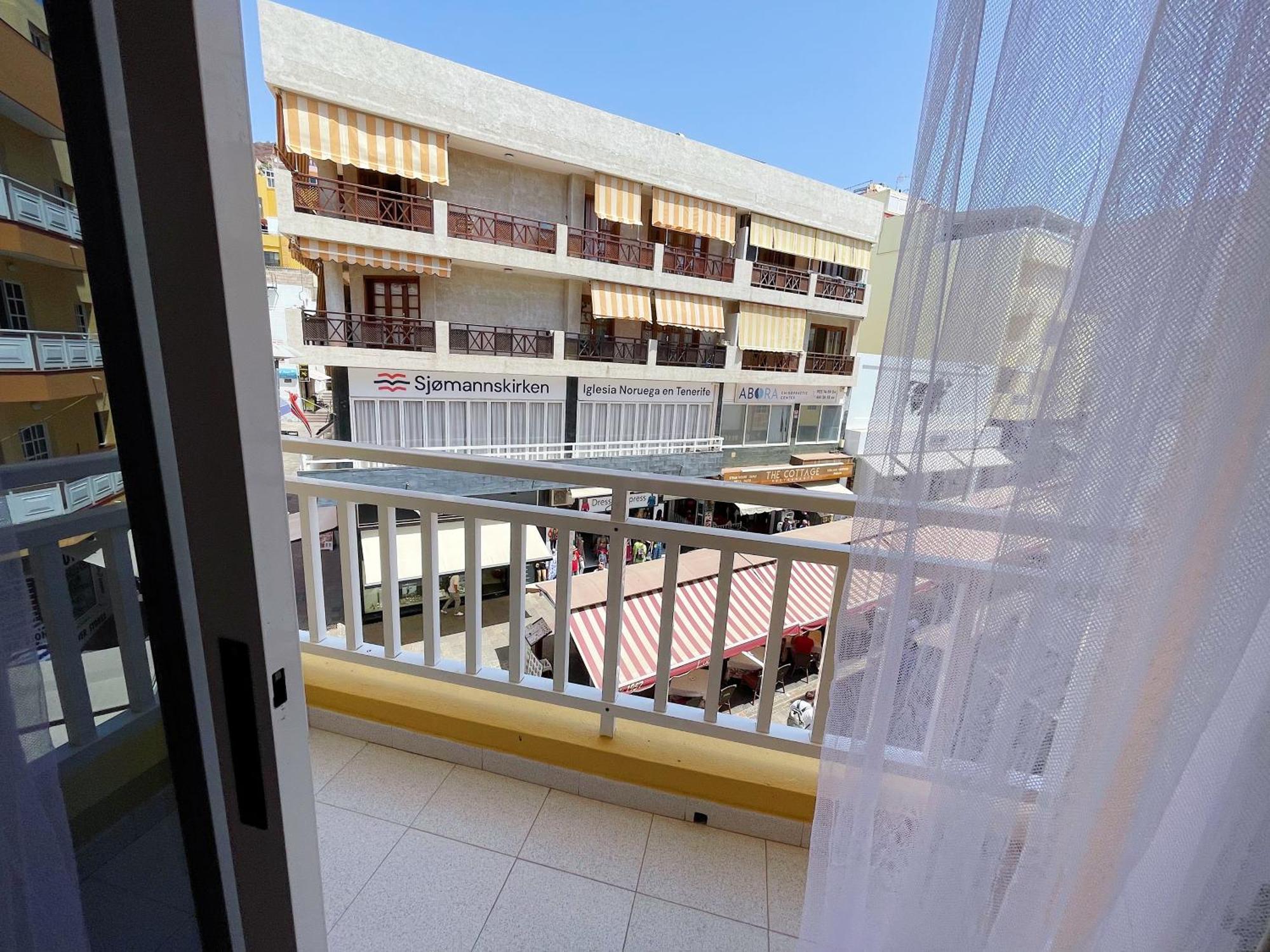 Edificio Don Diego Los Cristianos  Exterior photo