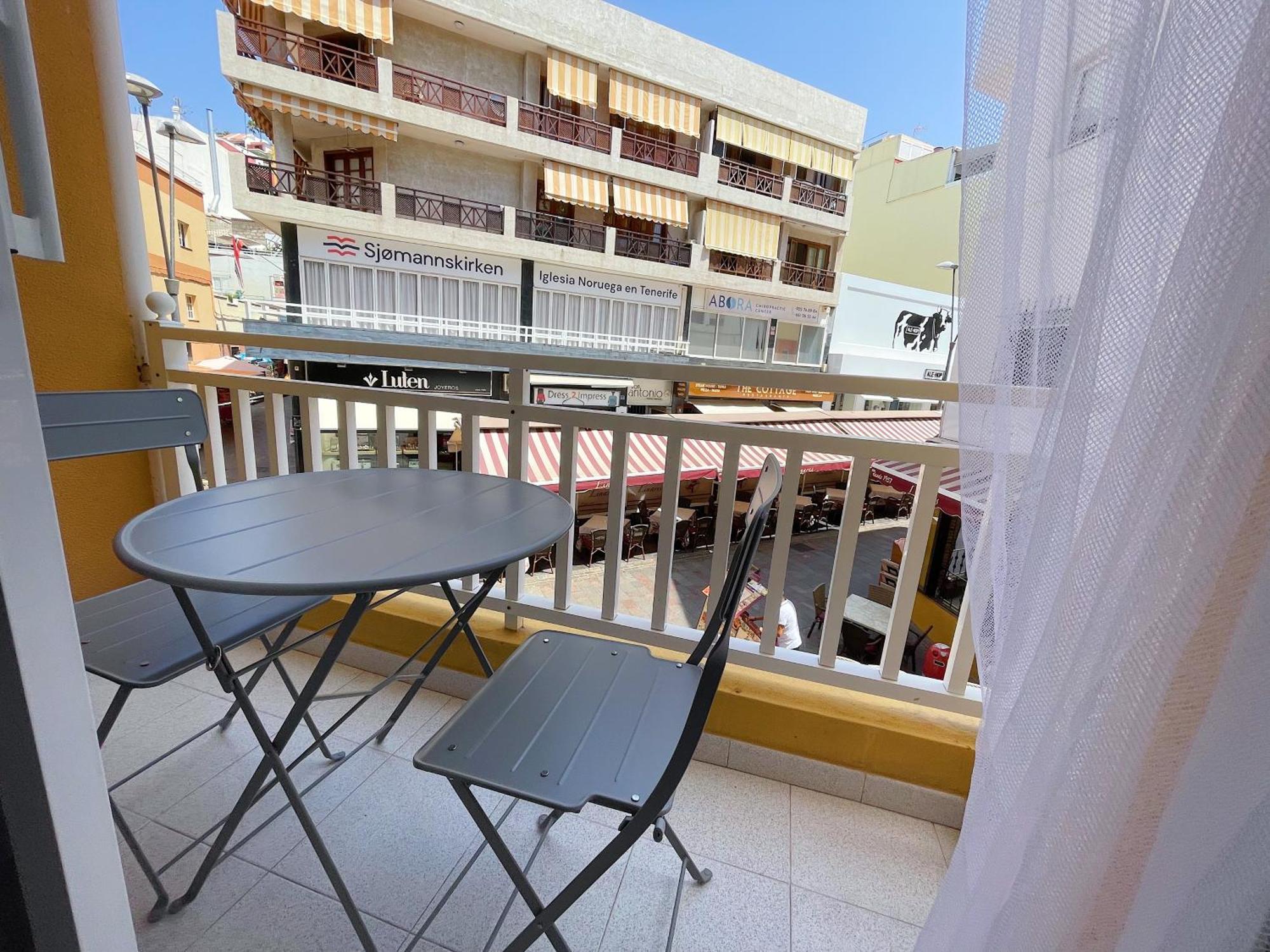Edificio Don Diego Los Cristianos  Exterior photo
