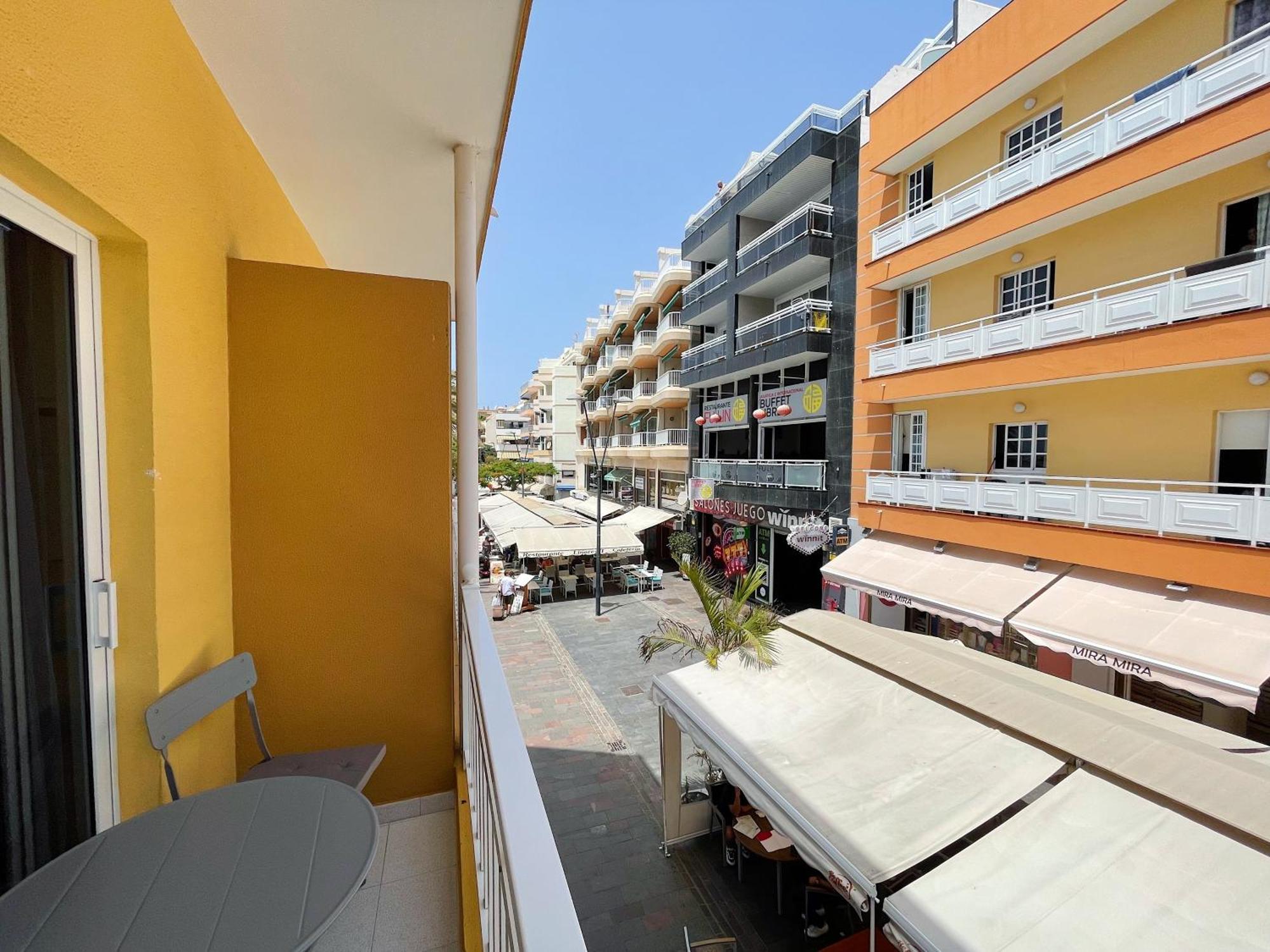 Edificio Don Diego Los Cristianos  Exterior photo