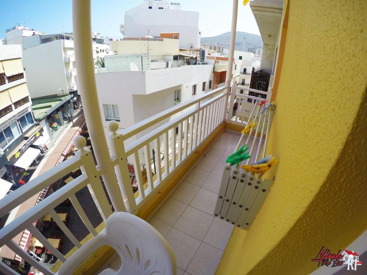 Edificio Don Diego Los Cristianos  Exterior photo