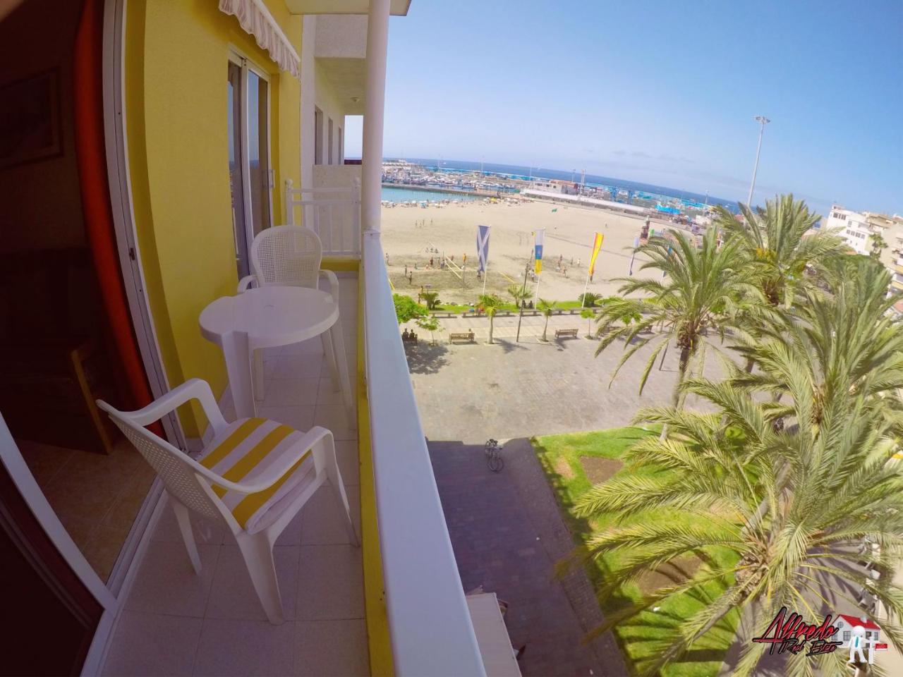 Edificio Don Diego Los Cristianos  Exterior photo