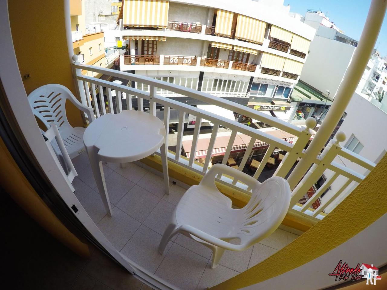 Edificio Don Diego Los Cristianos  Exterior photo