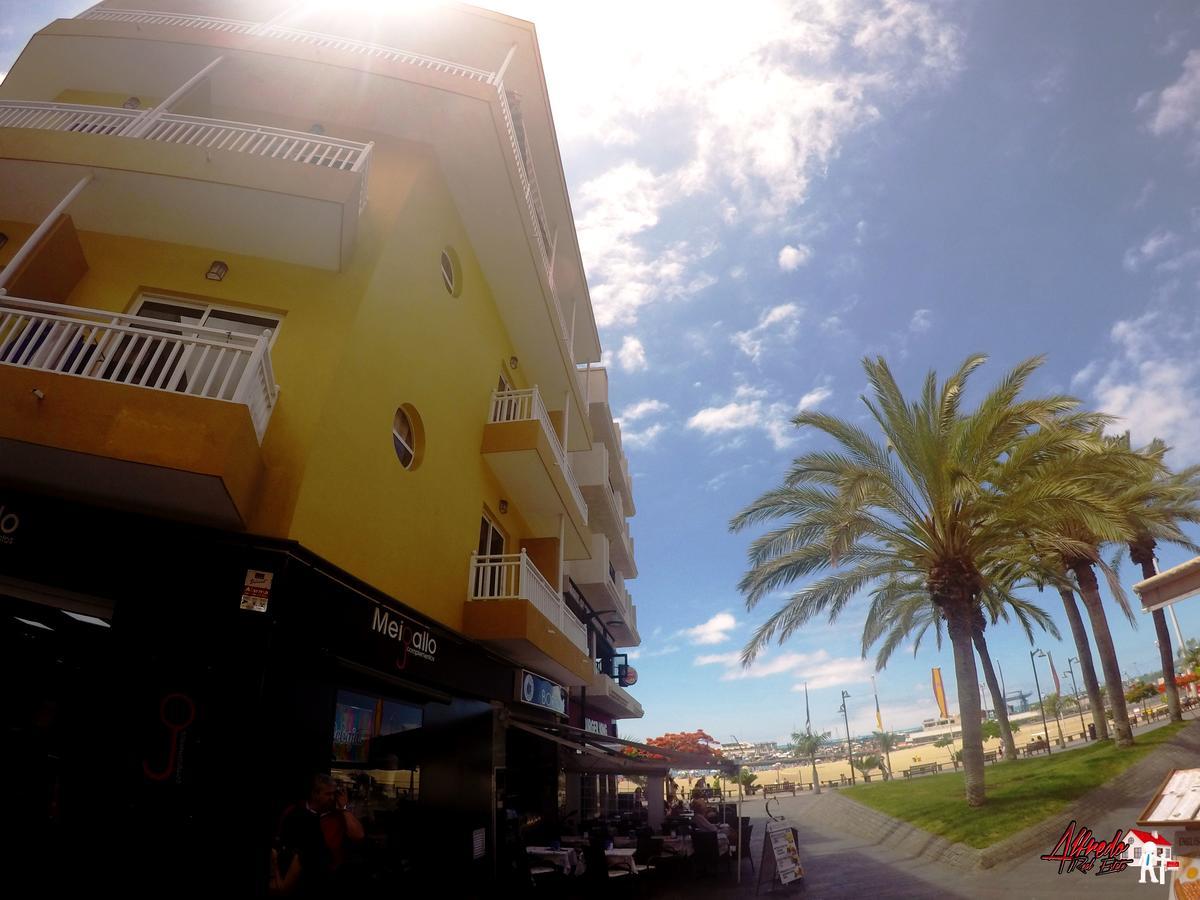 Edificio Don Diego Los Cristianos  Exterior photo