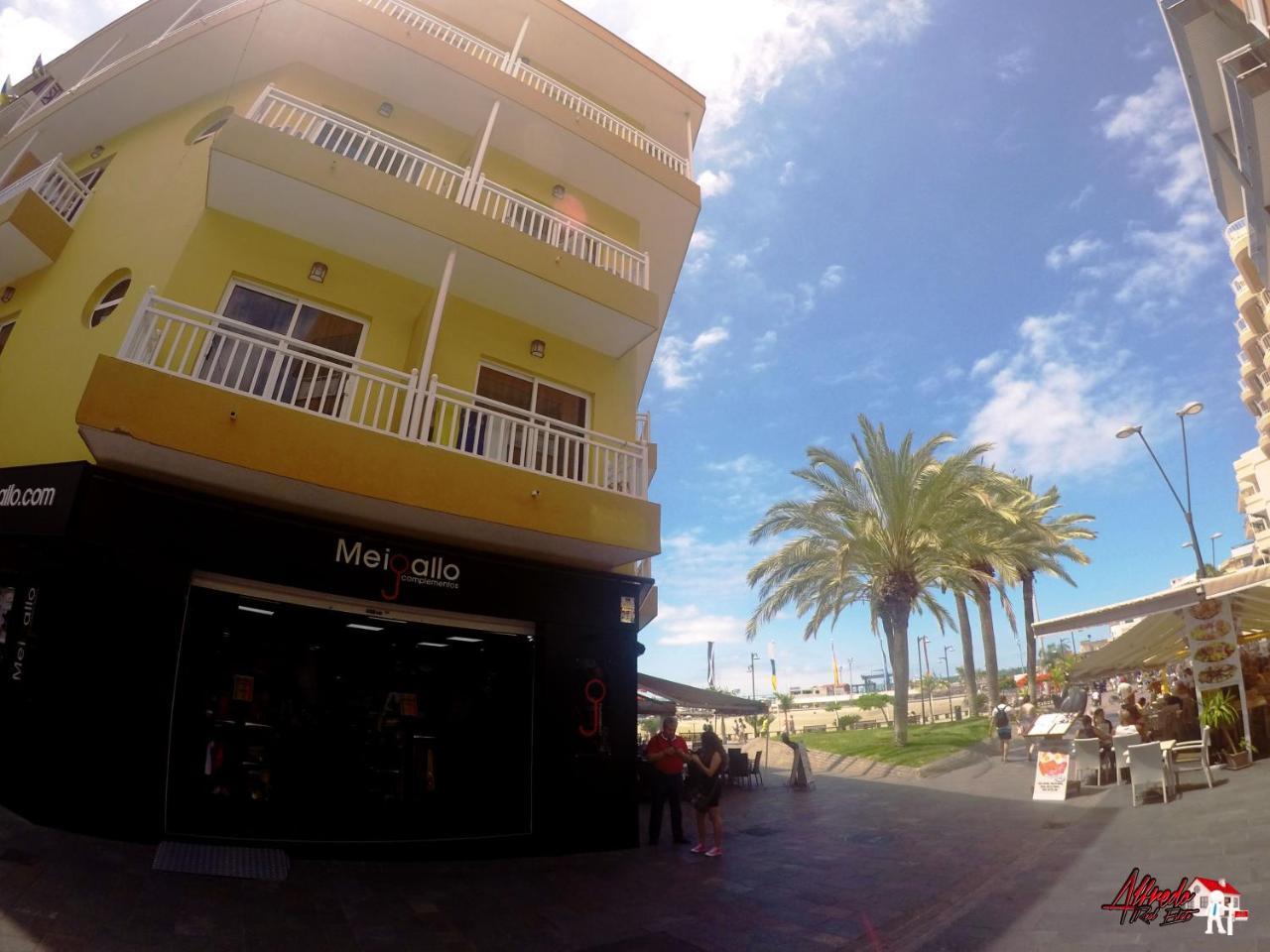 Edificio Don Diego Los Cristianos  Exterior photo
